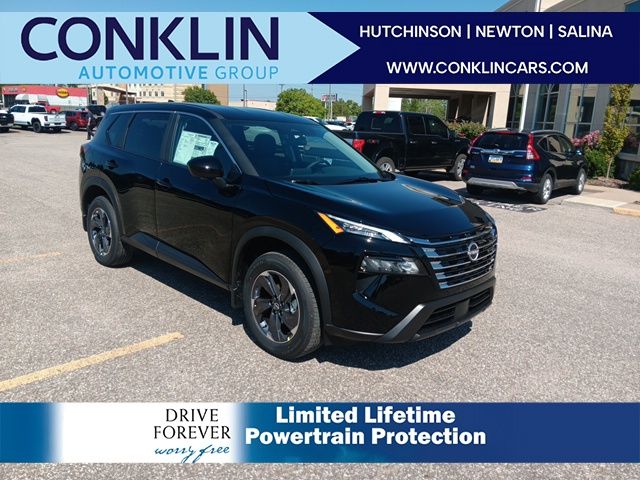 2026 Nissan Rogue SV's photo