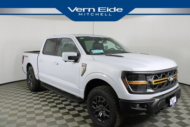 2025 Ford F-150 Tremor's photo