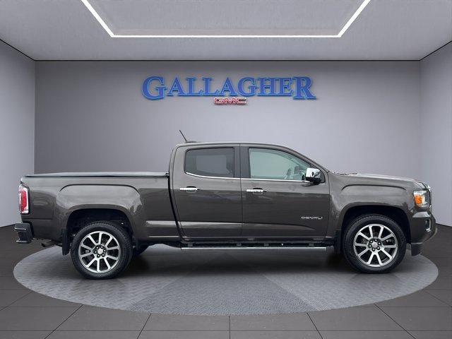 2020 Gmc Canyon Denali photo 3