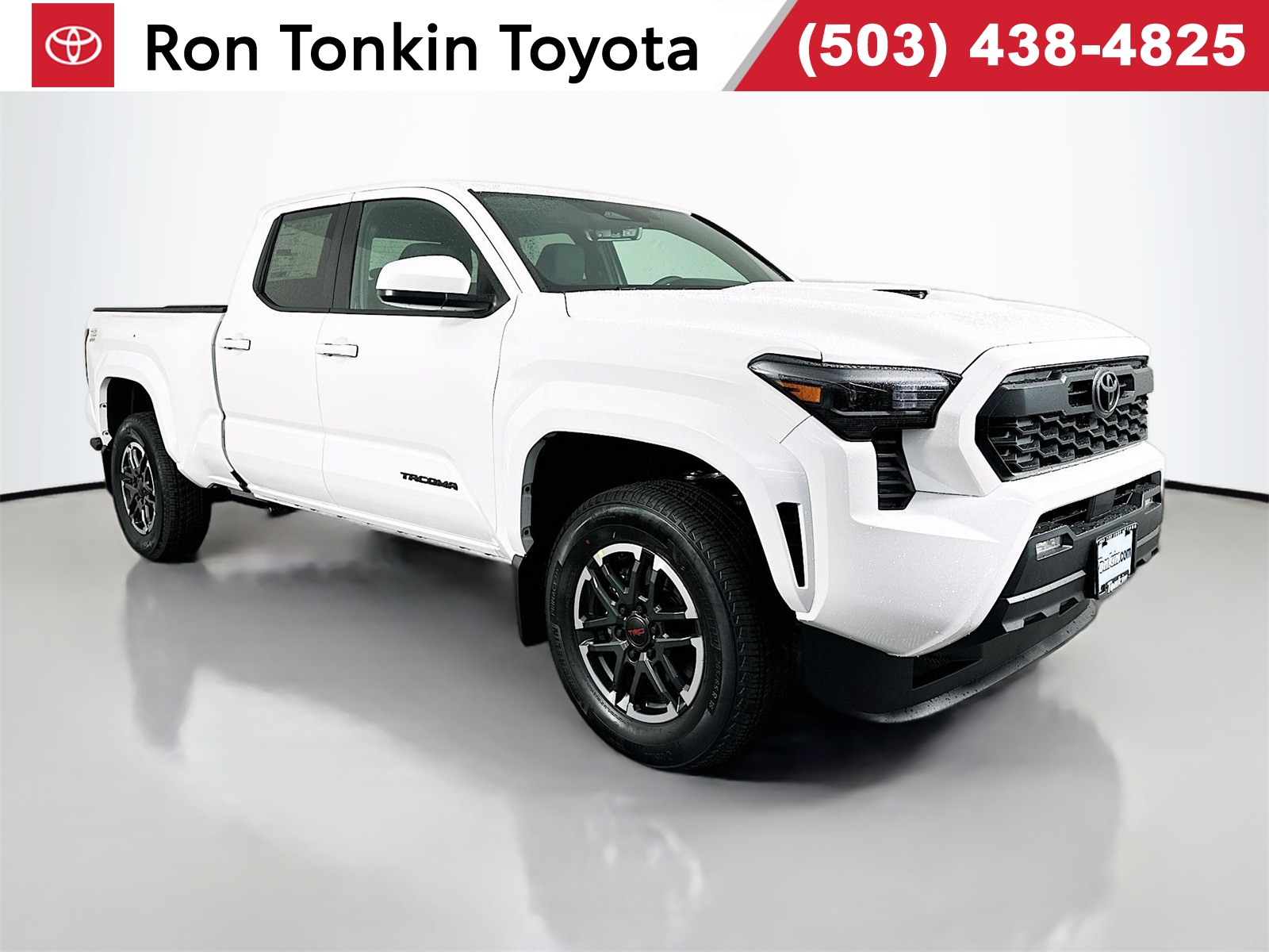 2025 Toyota Tacoma TRD Sport's photo