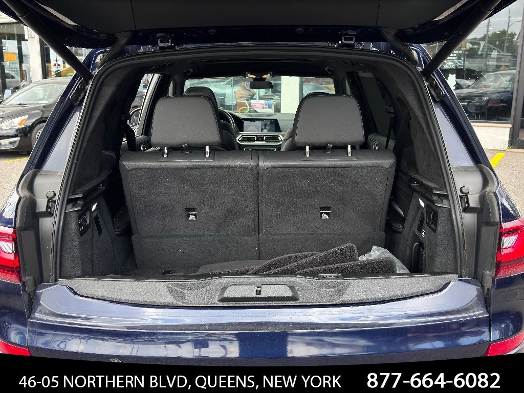 2021 Bmw X7 xDrive40i photo 8