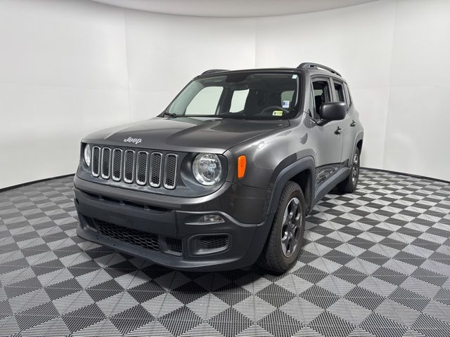 2017 Jeep Renegade Sport's photo