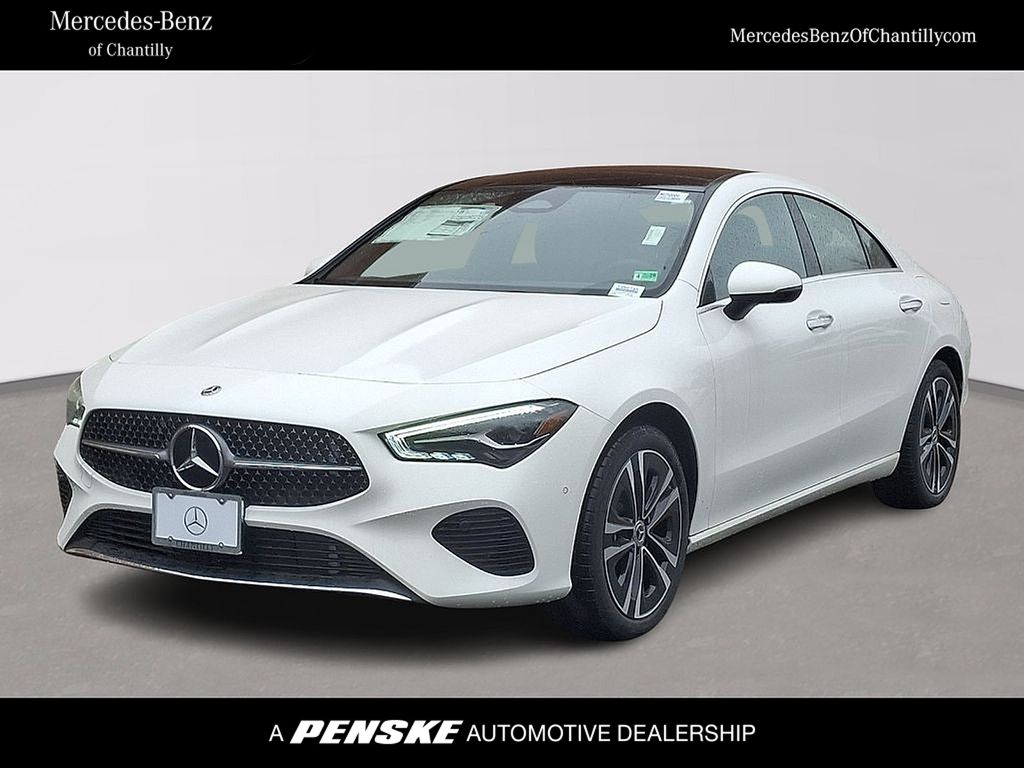 2025 Mercedes-Benz CLA CLA 250's photo
