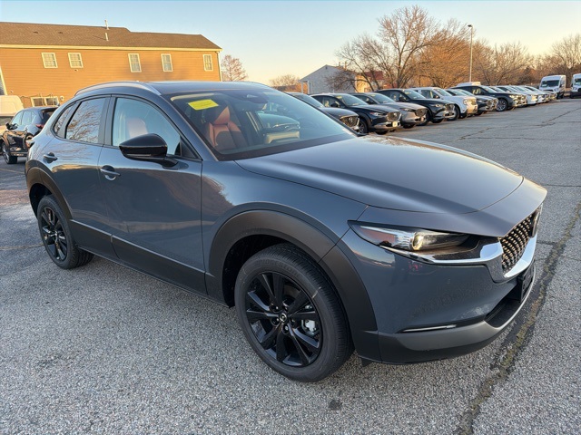 2026 Mazda CX-30 Carbon Edition's photo