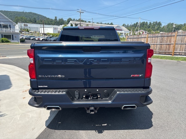 2021 Chevrolet Silverado 1500 RST photo 4
