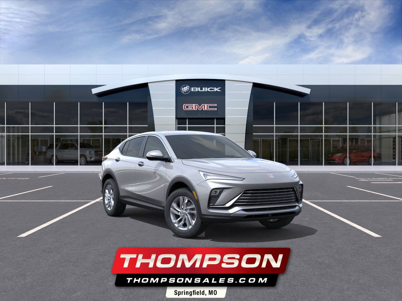 2026 Buick Envista Preferred's photo