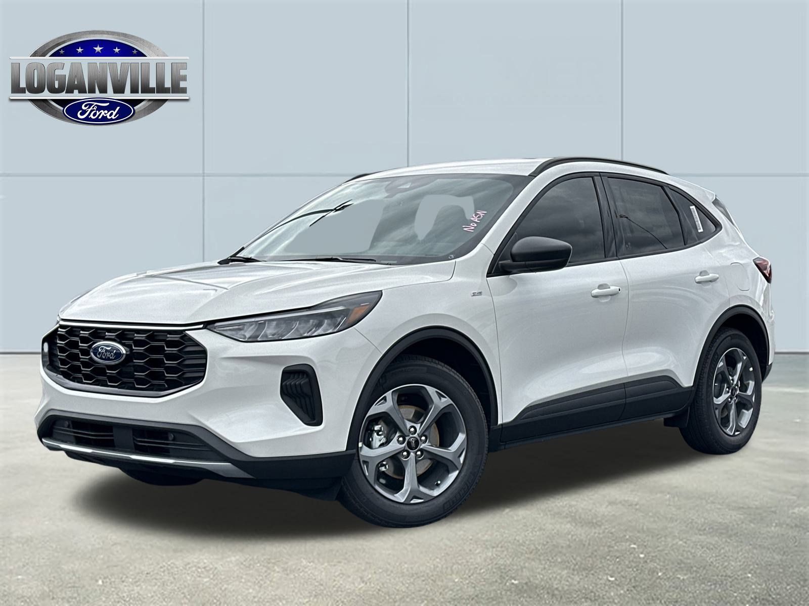 2026 Ford Escape ST-Line's photo