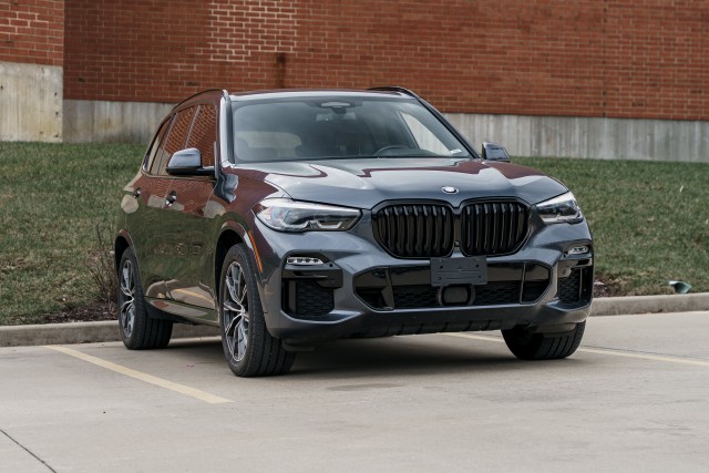 2021 BMW X5 45e