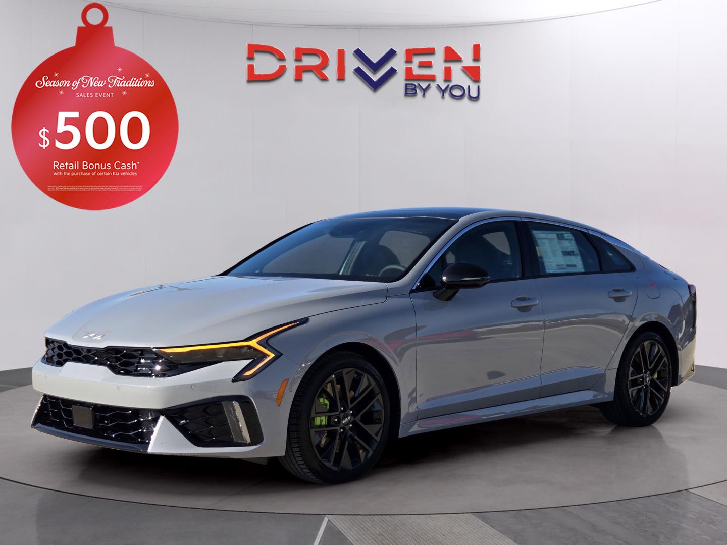 2026 Kia K5 GT's photo