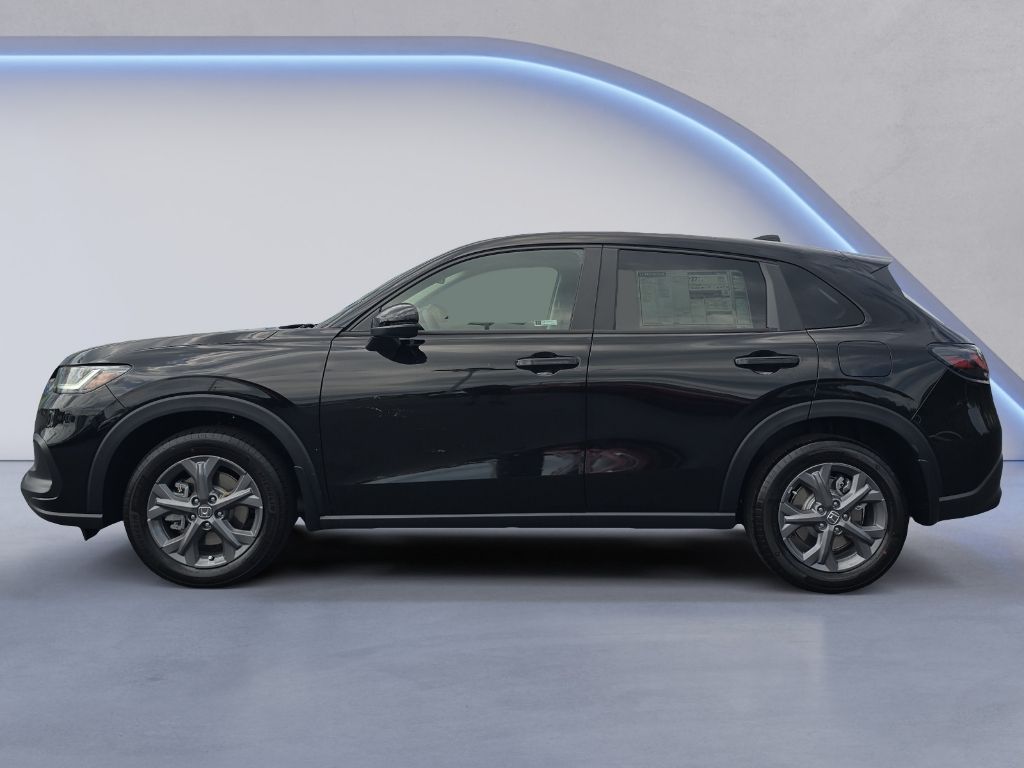 2026 Honda HR-V LX photo 2
