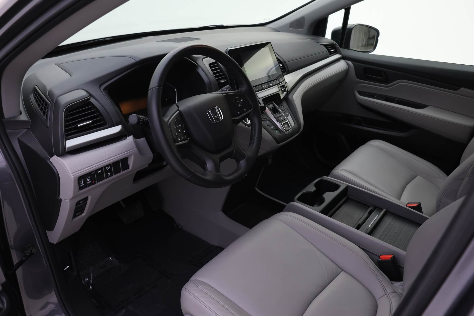 2023 Honda Odyssey EX-L photo 3