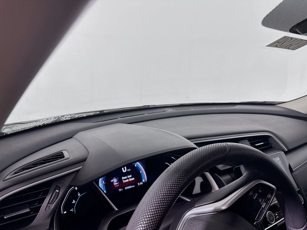 2018 Honda Civic EX photo 9