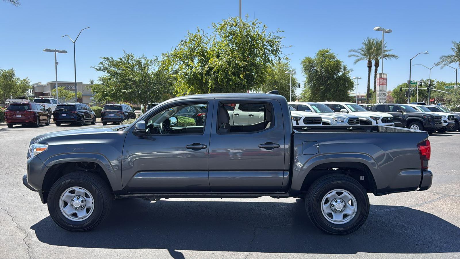2023 Toyota Tacoma SR photo 3