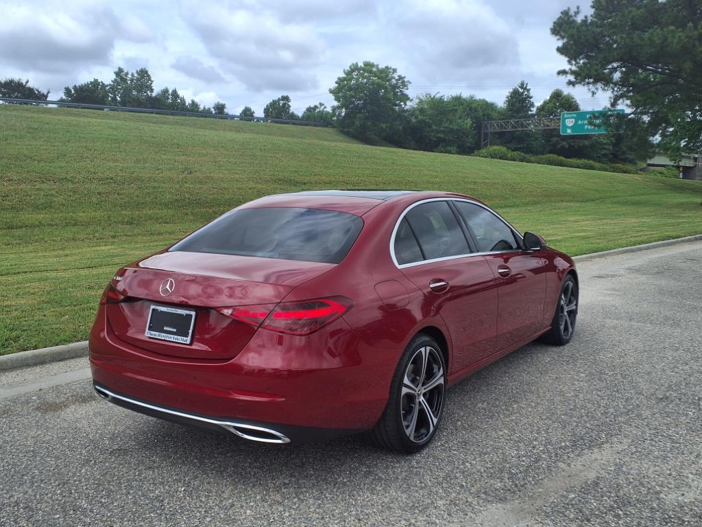 2025 Mercedes Benz C 300 photo 4