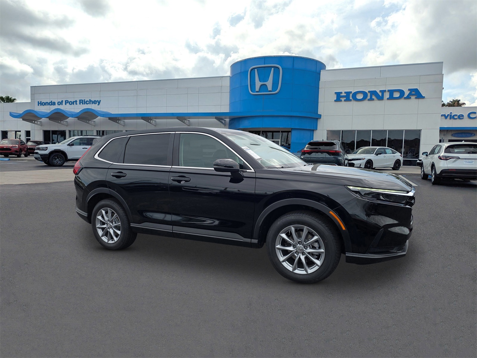 2026 Honda CR-V EX's photo