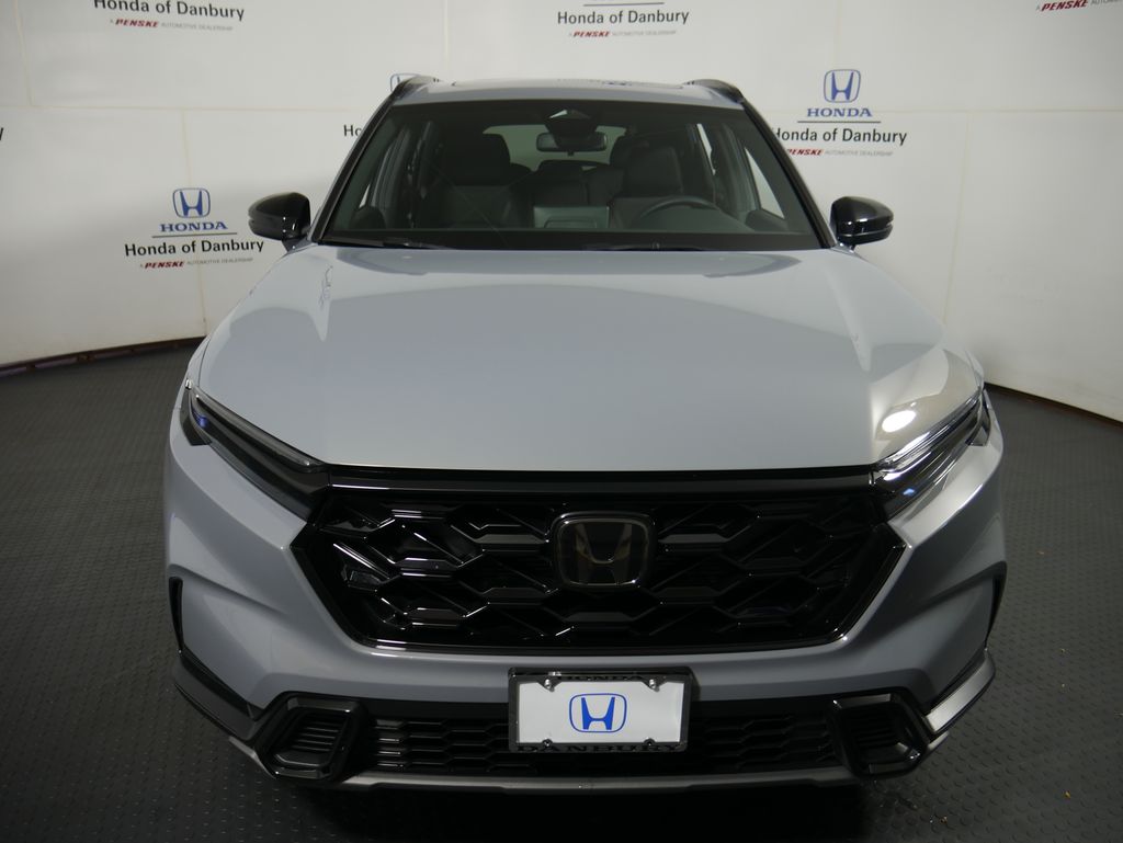 2025 Honda CR-V Hybrid Sport photo 2