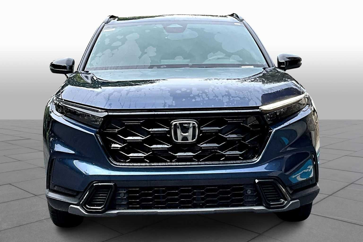 2026 Honda CR-V Sport-L Hybrid photo 2