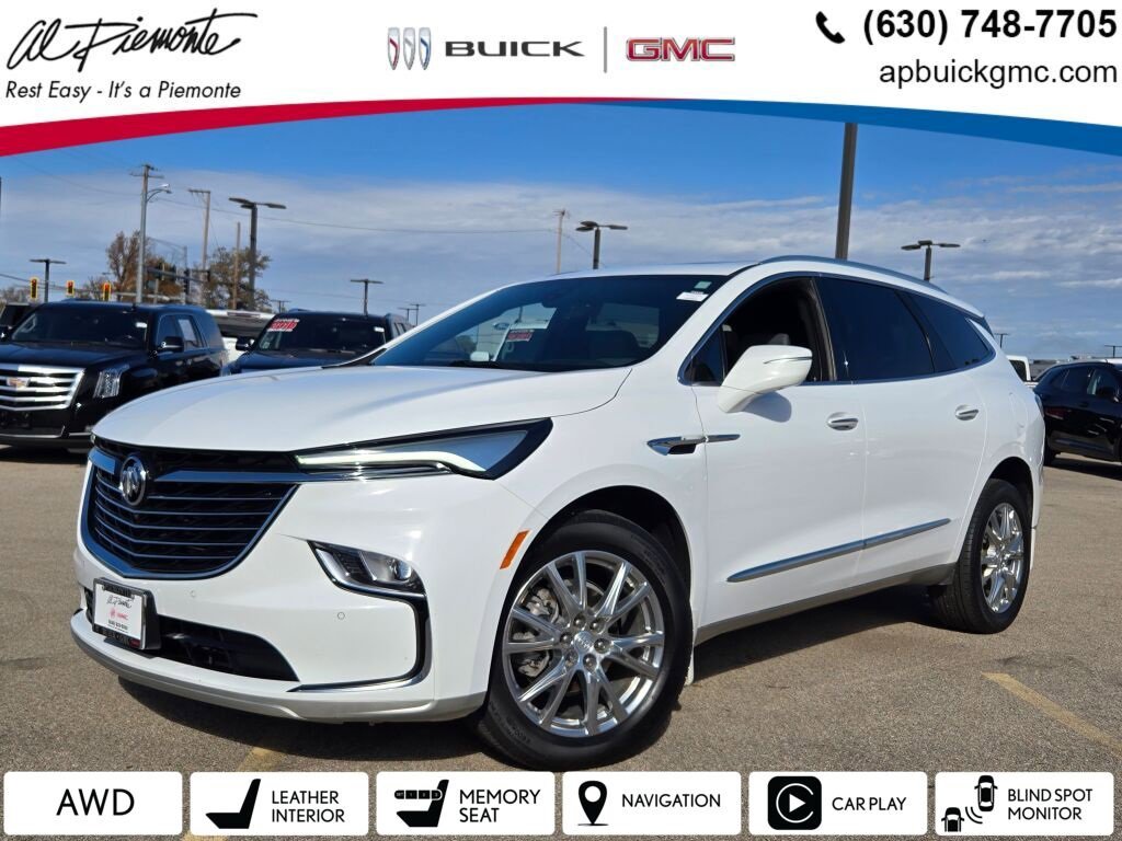 2022 Buick Enclave Premium's photo