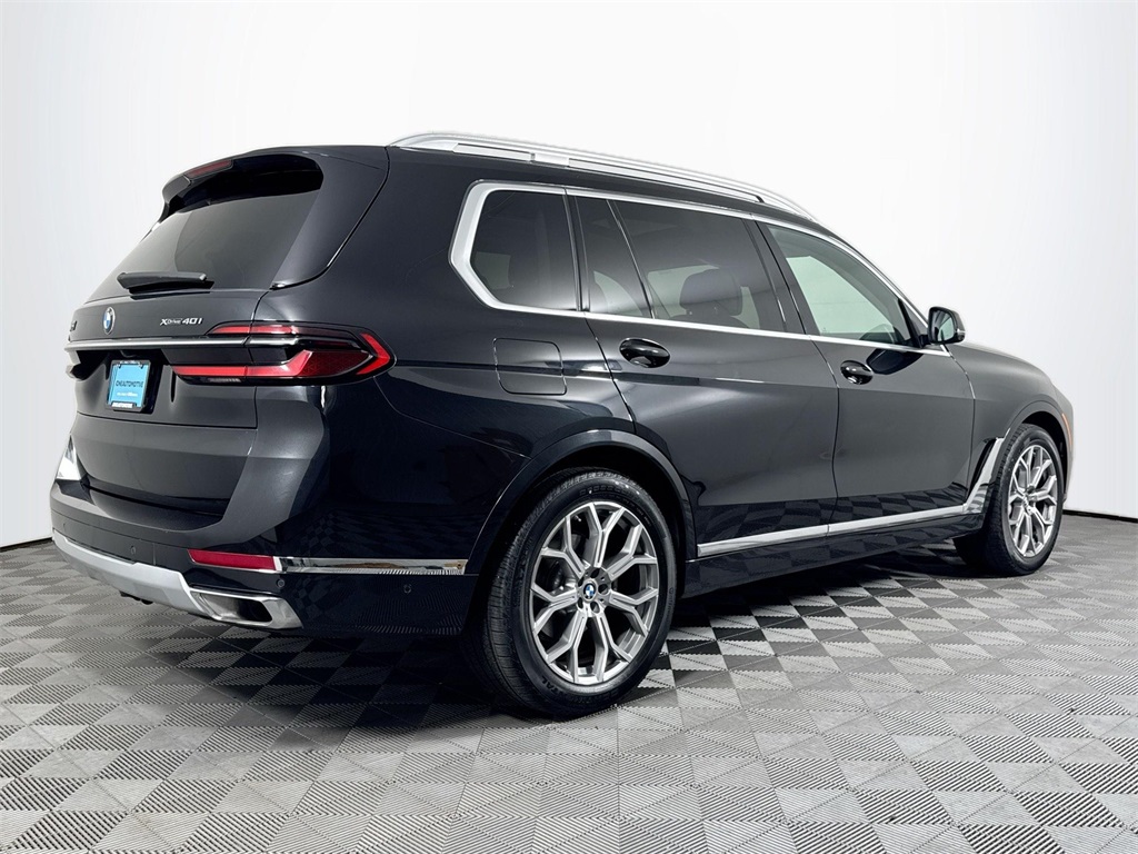 2023 Bmw X7 xDrive40i photo 10