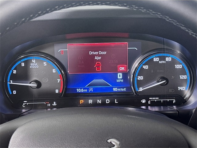 2024 Ford Bronco Sport Outer Banks photo 11