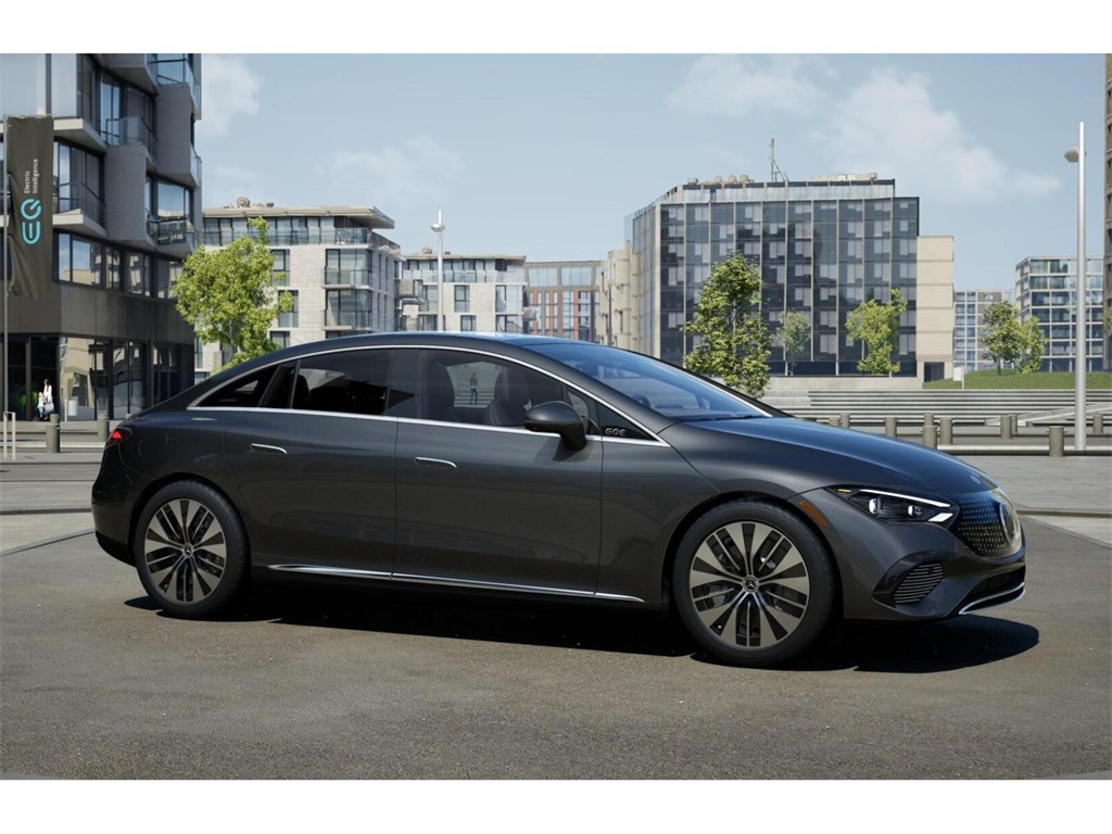 2024 Mercedes Benz EQE-Class Sedan photo 13