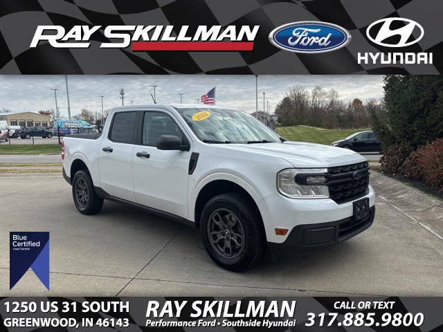 2022 Ford Maverick XL's photo