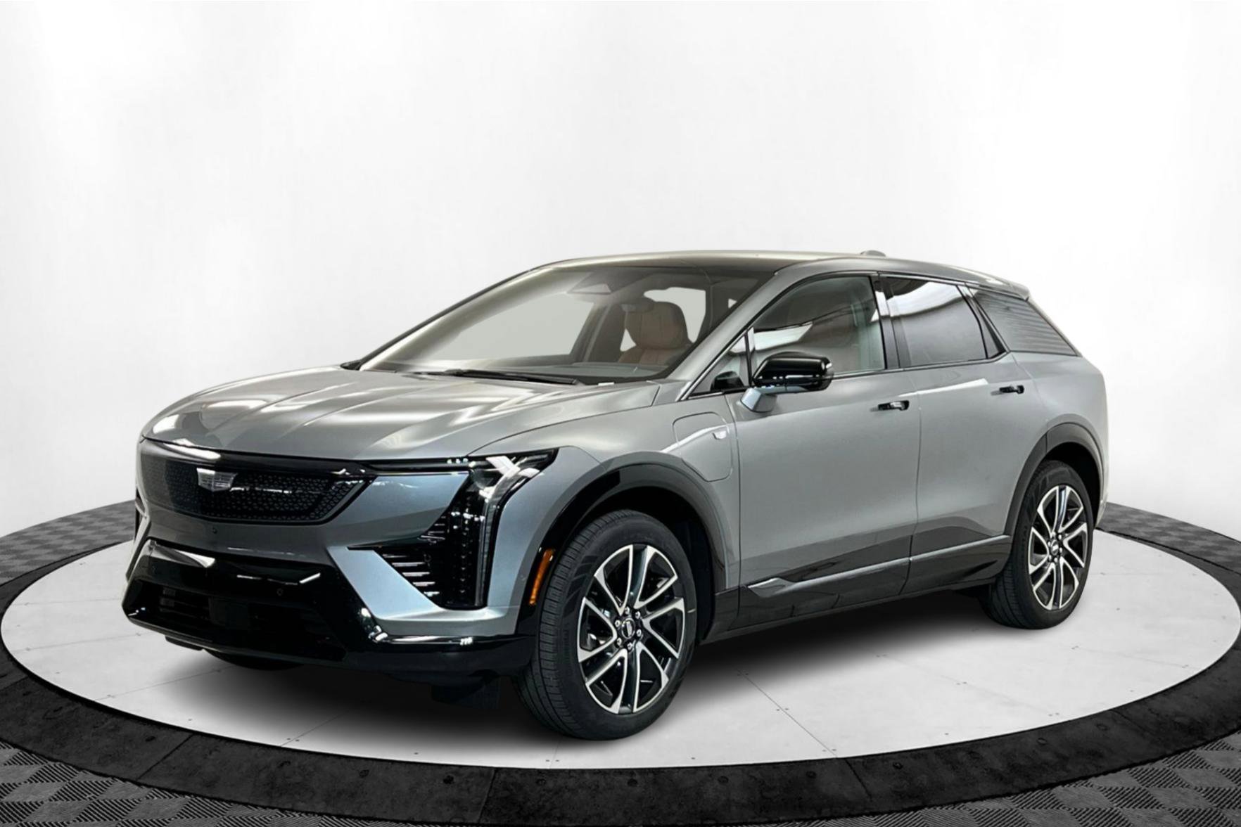 2025 Cadillac OPTIQ Sport 2's photo