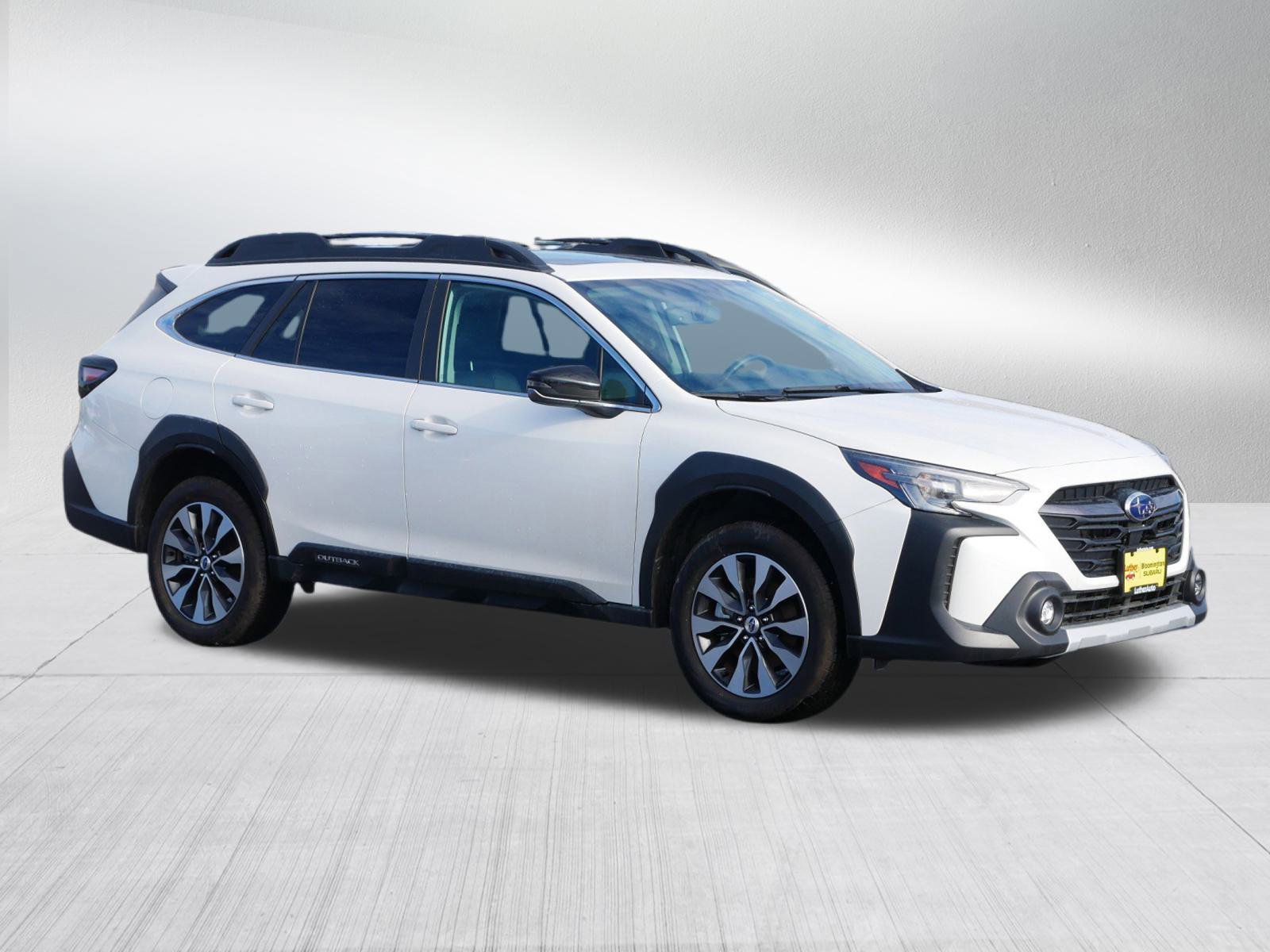 2024 Subaru Outback Limited's photo