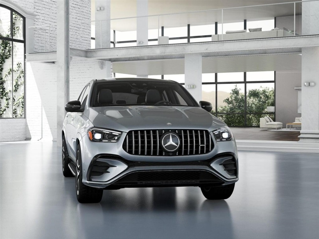 2025 Mercedes Benz GLE 53 AMG 4MATIC photo 7