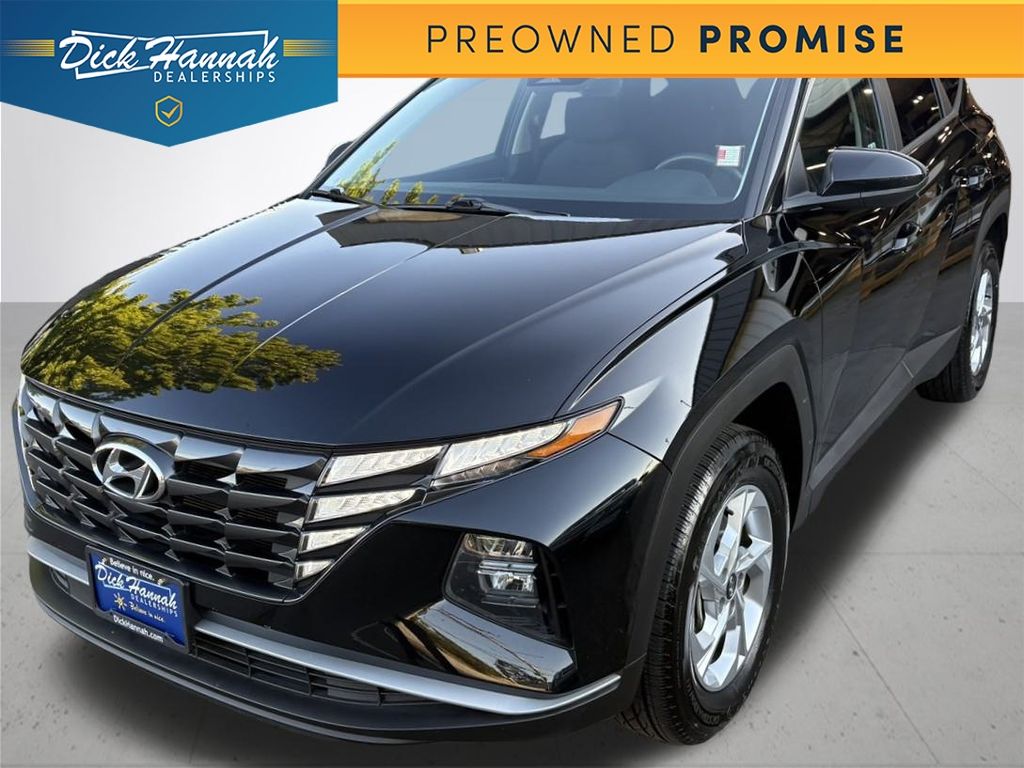 2024 Hyundai Tucson