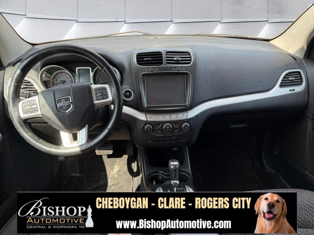 2014 Dodge Journey SXT photo 3