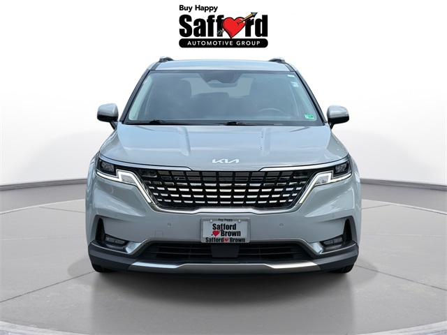 2024 Kia Carnival SX photo 6