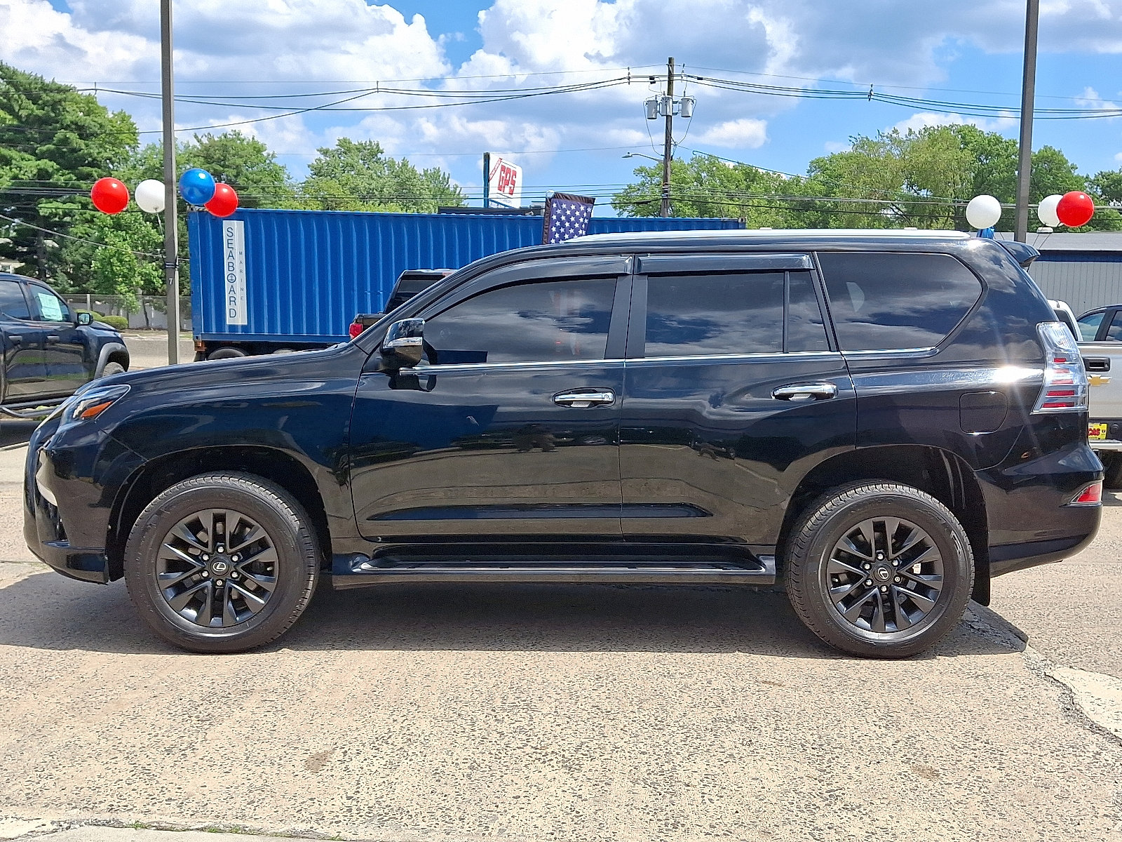 2023 Lexus GX 460 Premium photo 3