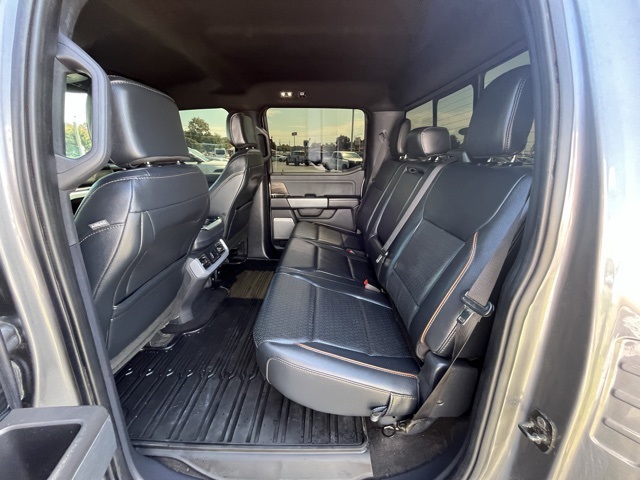 2024 Ford F-150 Lariat photo 6