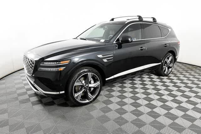 2025 Genesis GV80 3.5T Prestige AWD photo 3