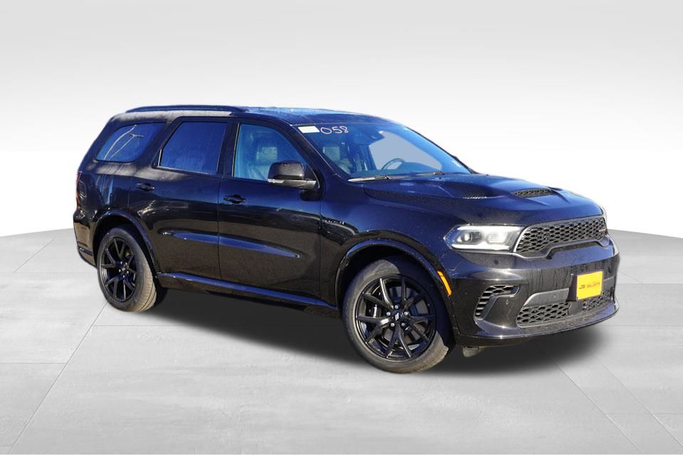2026 Dodge Durango GT HEMI Plus V8's photo