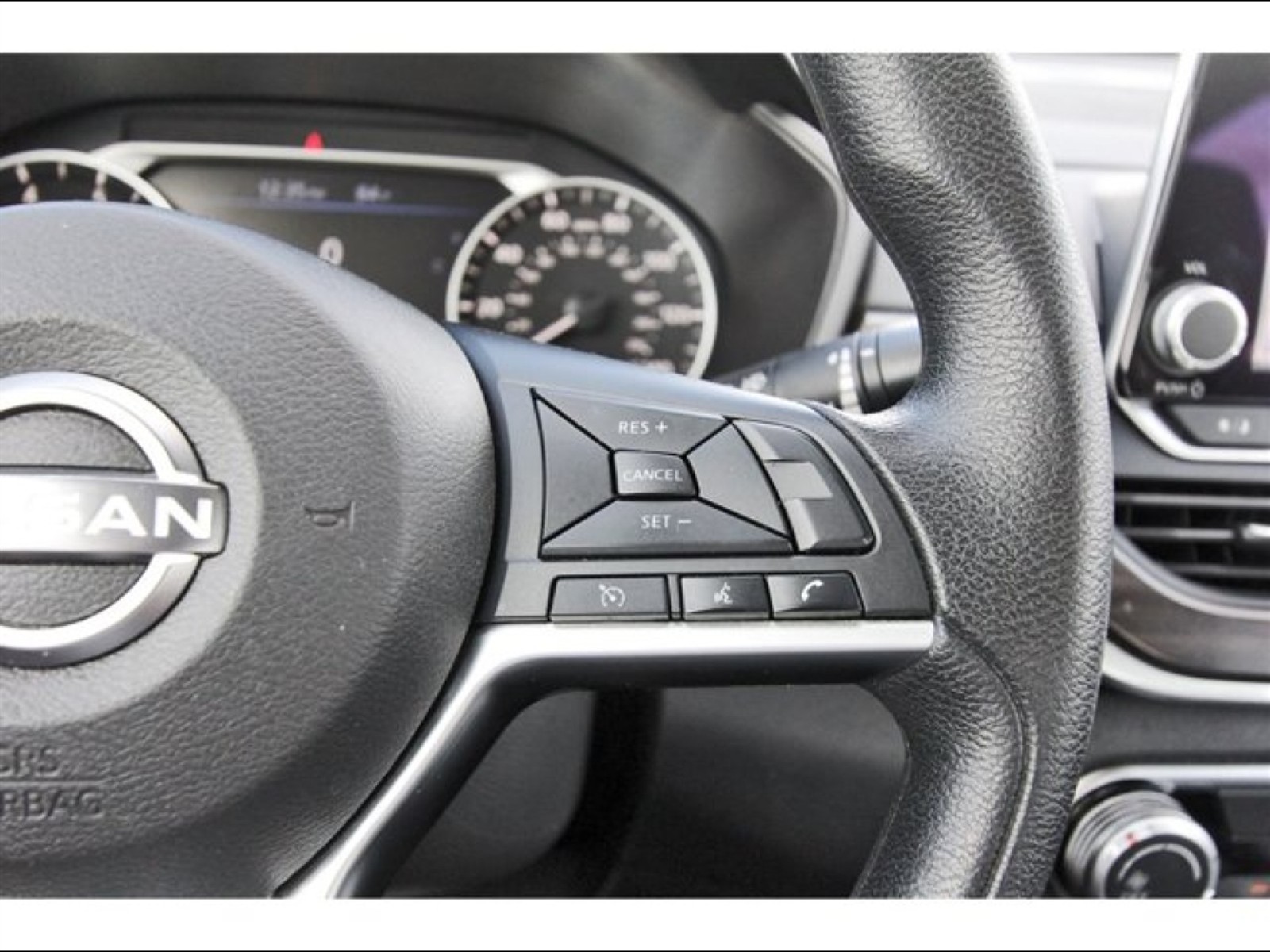 2024 Nissan Altima 2.5 SV Red at Robbins Nissan