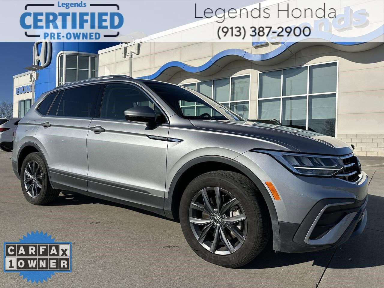 2023 Volkswagen Tiguan SE