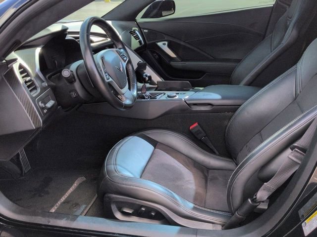 2014 Chevrolet Corvette Stingray Z51 3LT photo 18