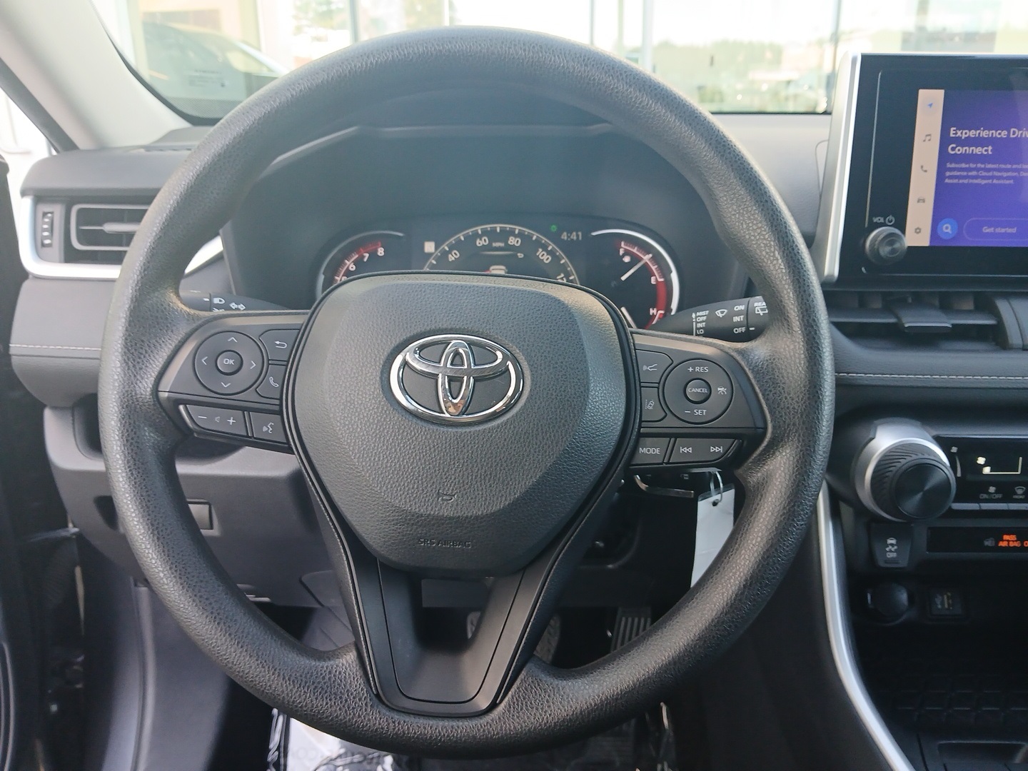 2024 Toyota RAV4 LE photo 13