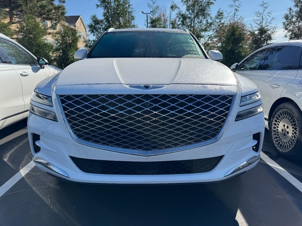 2023 Genesis GV80 3.5T Advanced photo 2