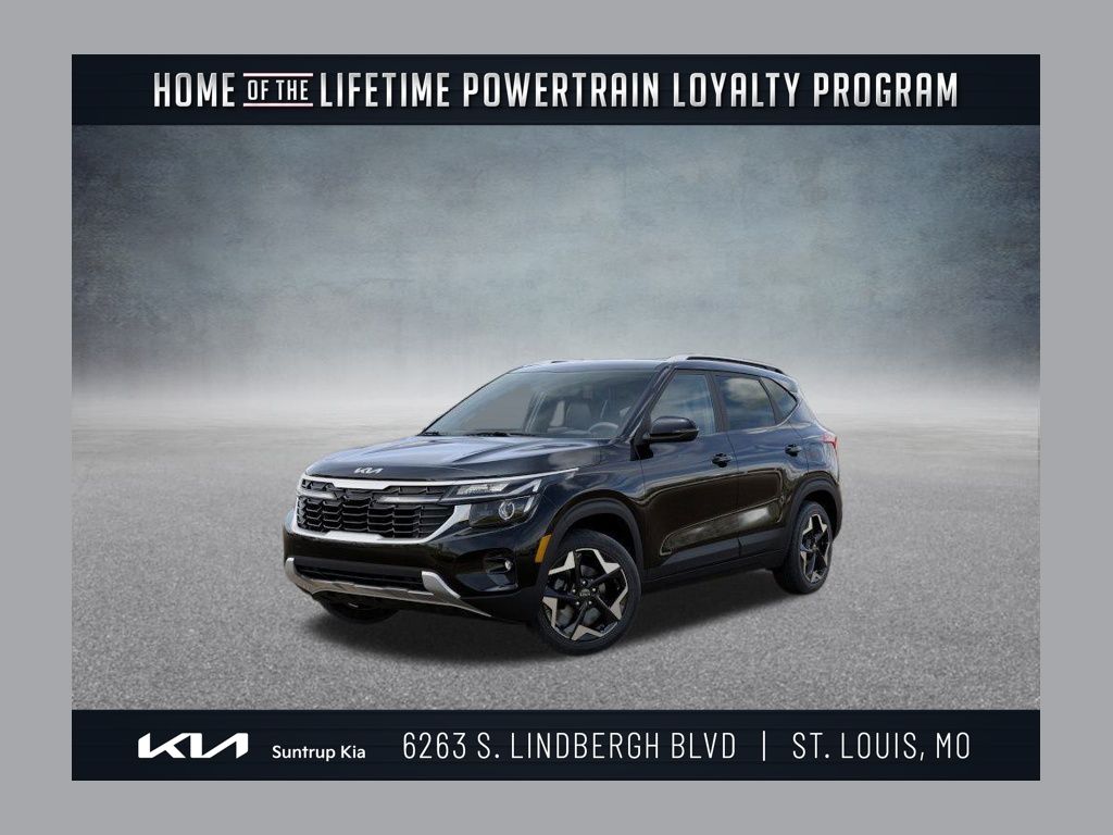 2026 Kia Seltos S's photo