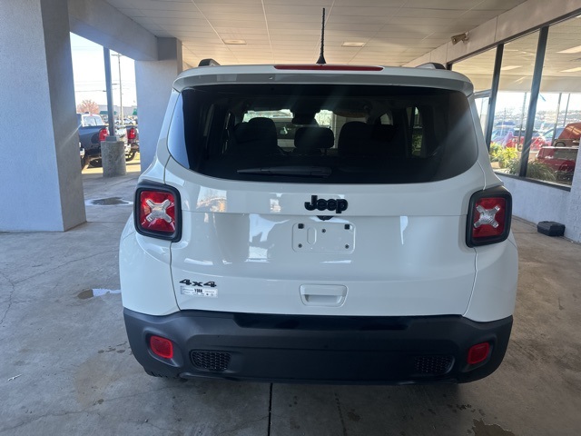 2023 Jeep Renegade Latitude Upland photo 4