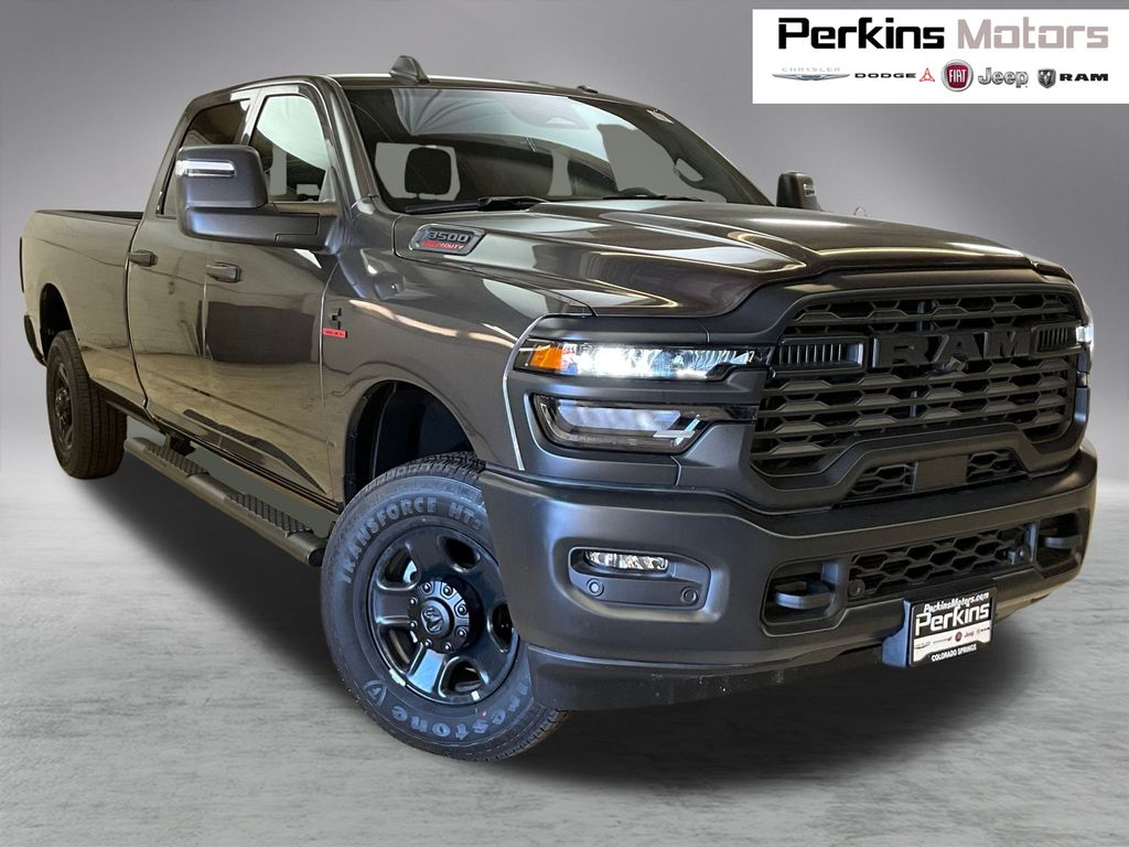 2026 RAM Ram 3500 Pickup Tradesman's photo