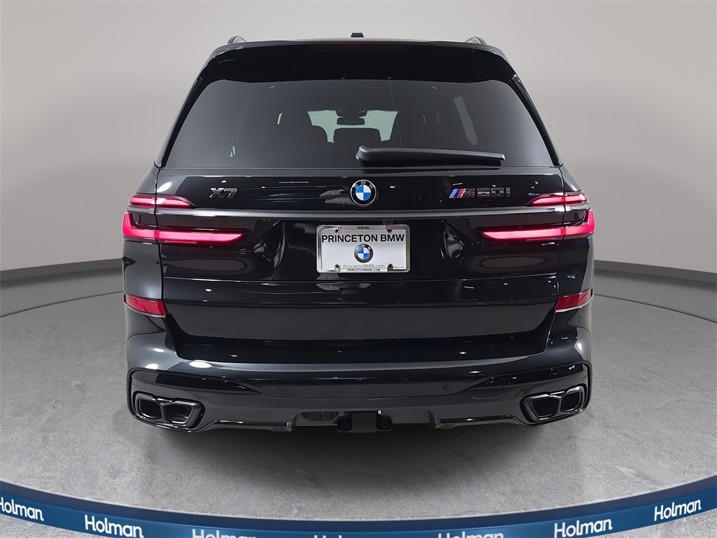 2026 Bmw X7 M60i photo 6