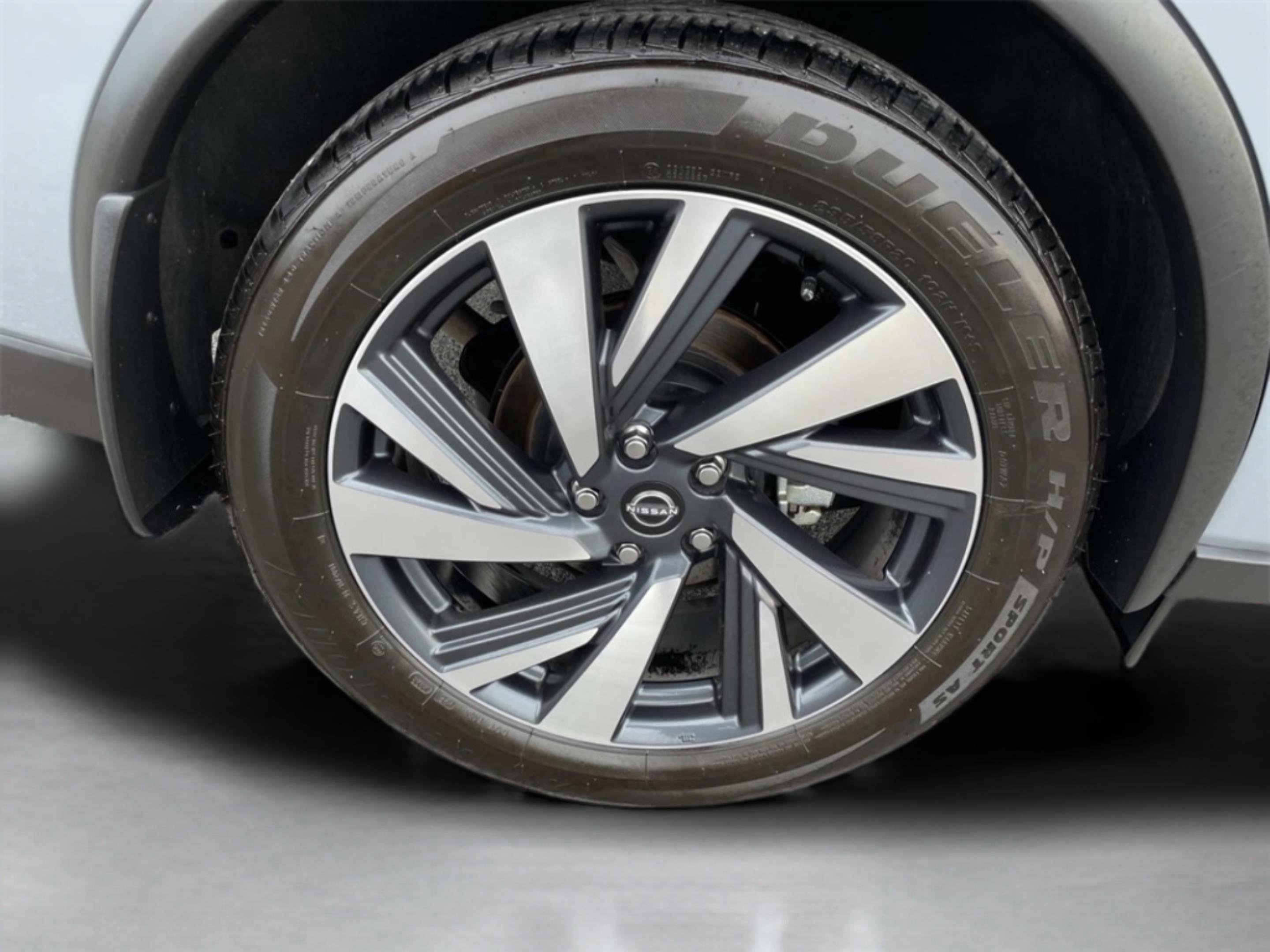 2024 Nissan Murano SL photo 21