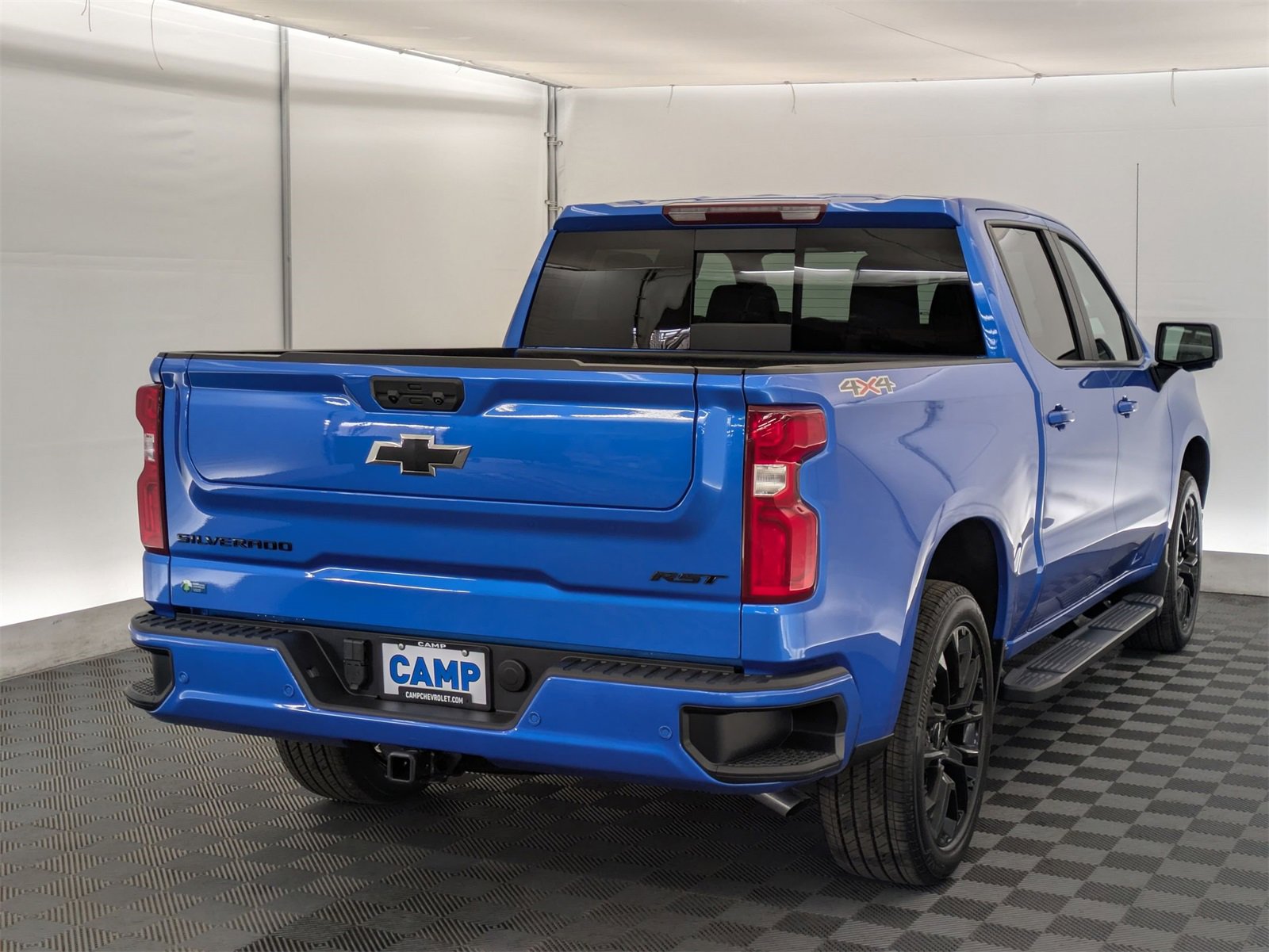 2025 Chevrolet Silverado 1500 RST photo 6