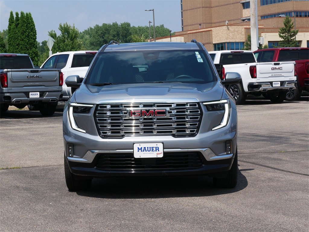Certified 2024 GMC Acadia Denali with VIN 1GKENRKS2RJ178627 for sale in Inver Grove Heights, Minnesota