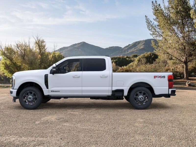 2024 Ford F-250 Lariat photo 3