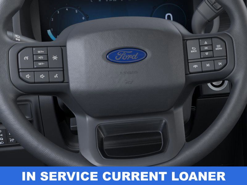 2025 Ford F-150 STX photo 10